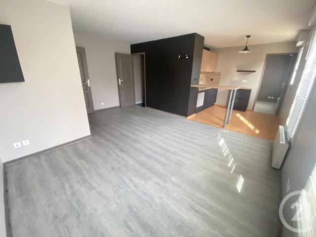 Appartement RDC 46 m2 2 pièces