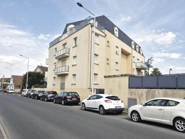 Appartement RDC 46 m2 2 pièces