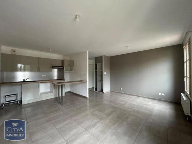 Appartement RDC 46 m2 2 pièces