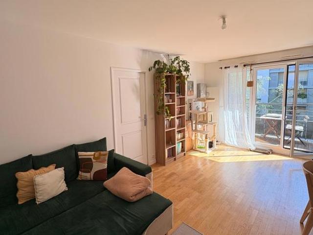 Appartement RDC 46 m2 2 pièces