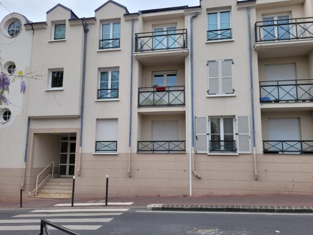 Appartement RDC 46 m2 2 pièces