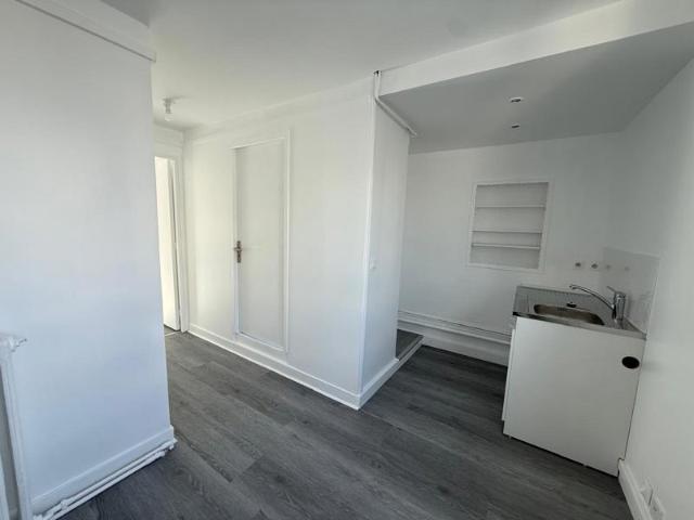 Appartement RDC 46 m2 2 pièces