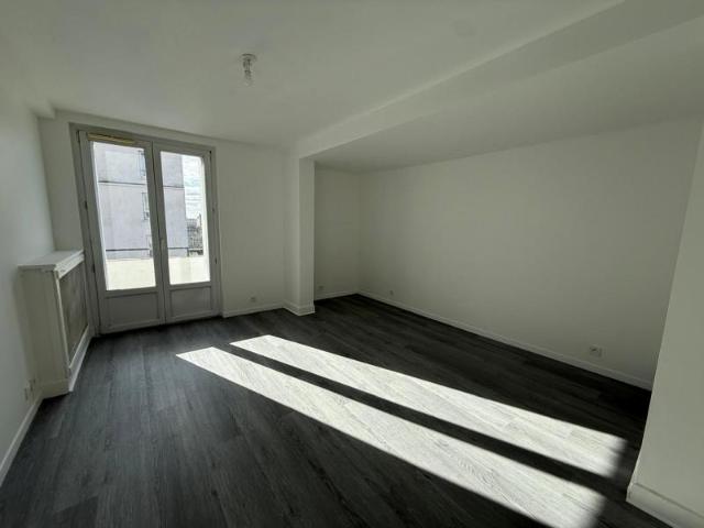 Appartement RDC 46 m2 2 pièces