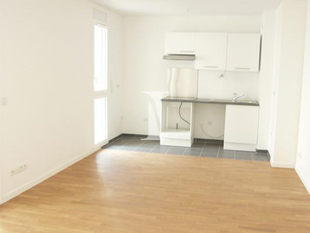 Appartement RDC 46 m2 2 pièces