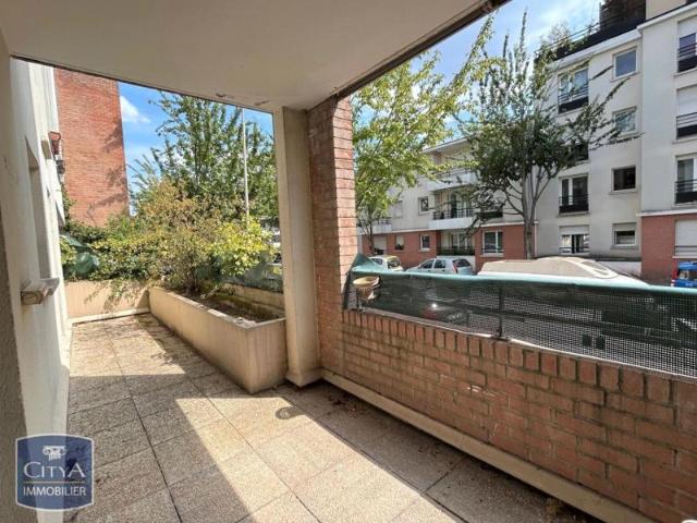 Appartement RDC 46 m2 2 pièces