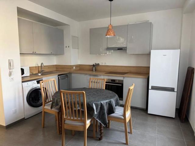 Appartement RDC 46 m2 2 pièces