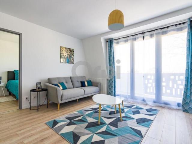 Appartement RDC 46 m2 2 pièces