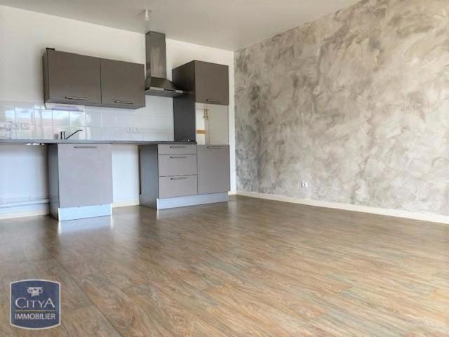 Appartement RDC 46 m2 2 pièces