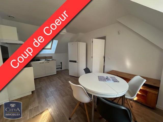 Appartement RDC 46 m2 2 pièces