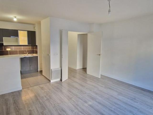 Appartement RDC 46 m2 2 pièces