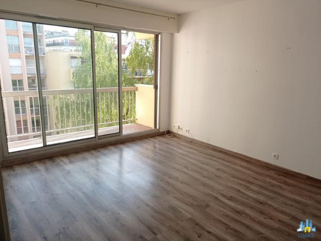 Appartement RDC 46 m2 2 pièces