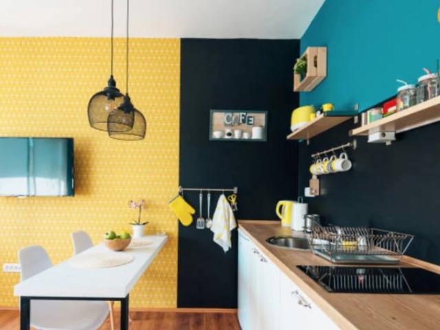 Appartement RDC 46 m2