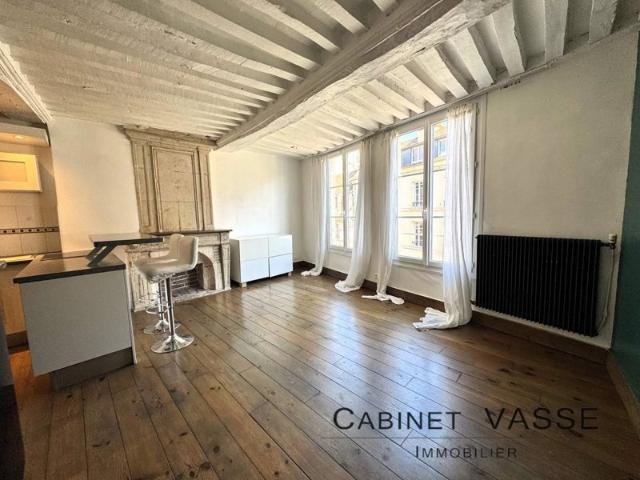 Appartement RDC 47,41 m2