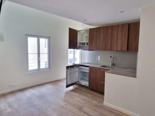 Appartement RDC 47 m2 3 pièces