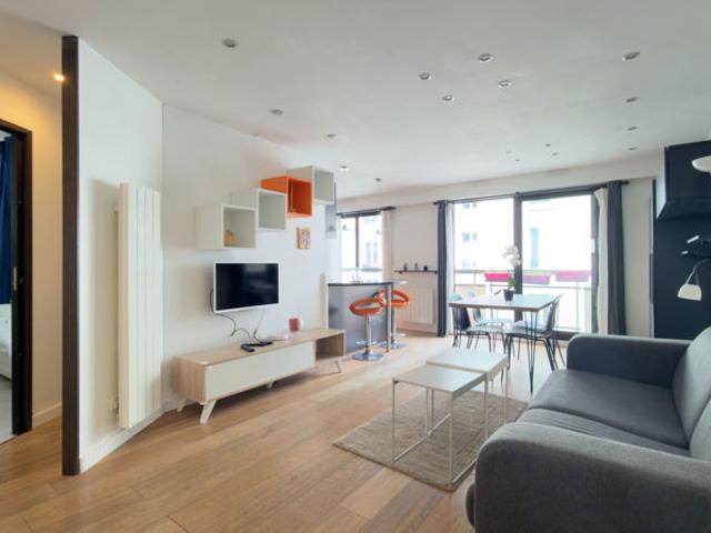Appartement RDC 47 m2 3 pièces