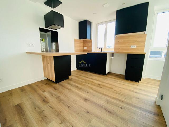 Appartement RDC 47 m2 3 pièces