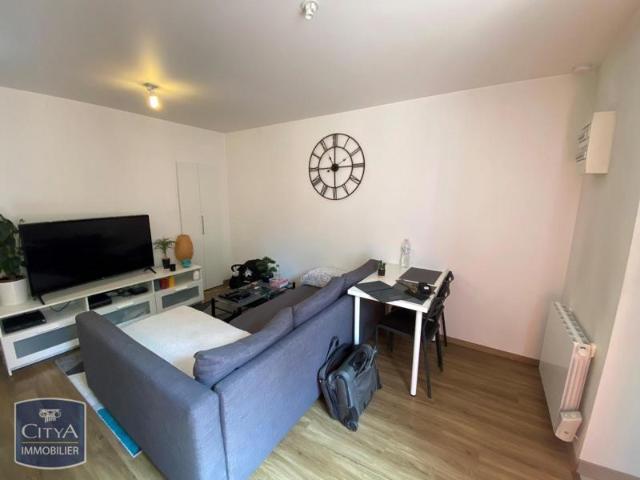 Appartement RDC 47 m2 3 pièces