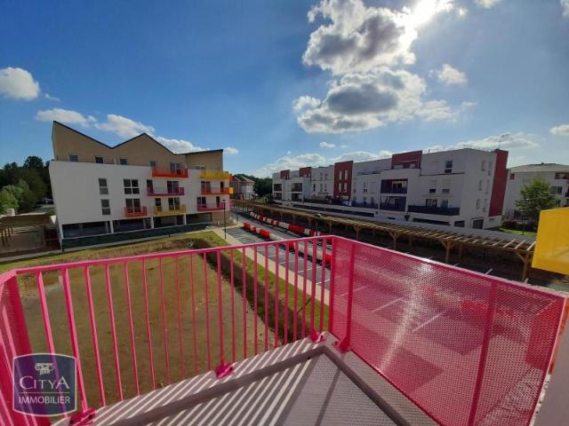 Appartement RDC 47 m2 2 pièces