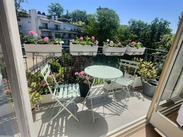 Appartement RDC 47 m2 2 pièces