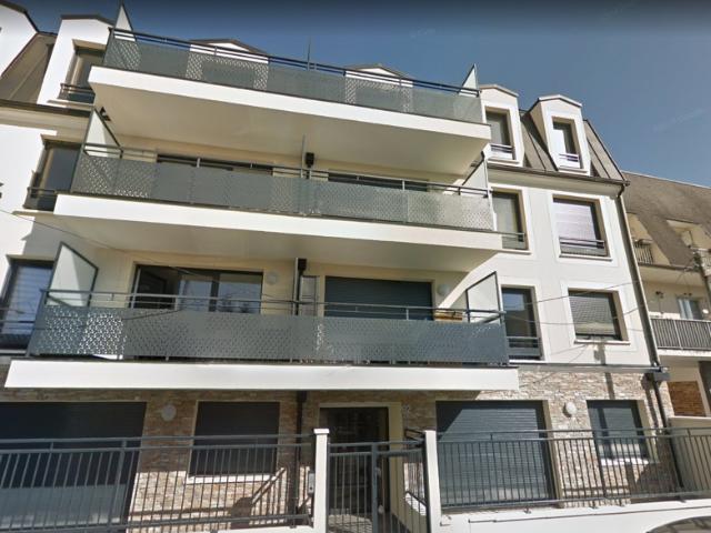 Appartement RDC 47 m2 2 pièces
