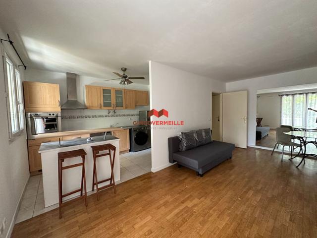 Appartement RDC 47 m2 2 pièces