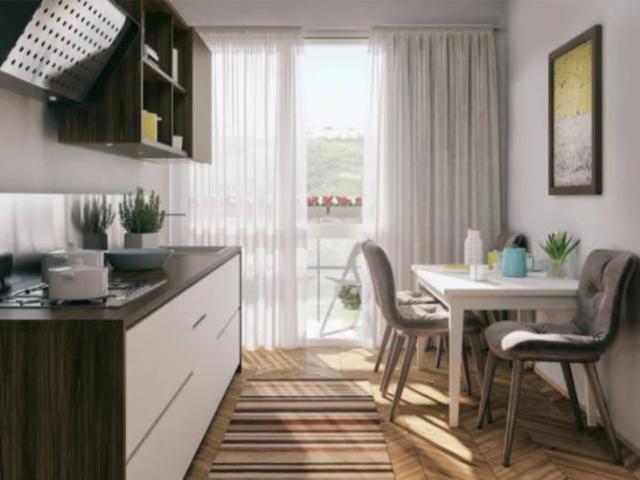 Appartement RDC 47 m2