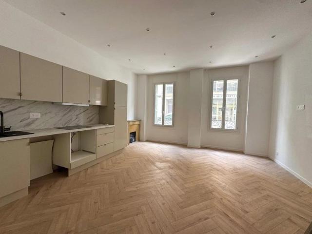 Appartement RDC 48,19 m2