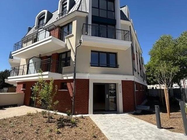 Appartement RDC 48,90 m2