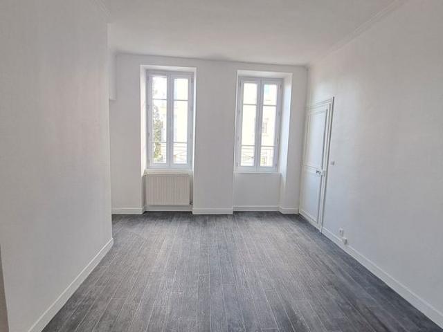 Appartement RDC 48 m2 3 pièces