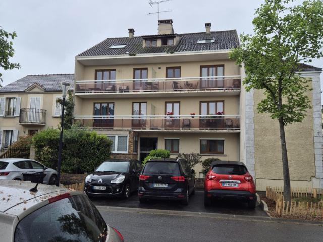 Appartement RDC 48 m2 3 pièces