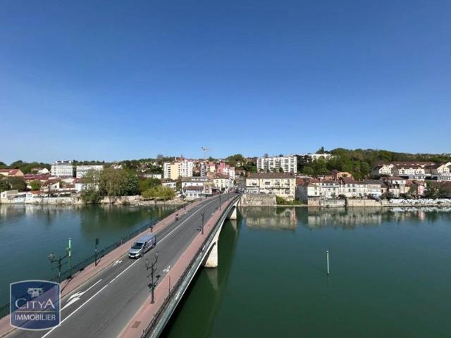 Appartement RDC 48 m2 3 pièces