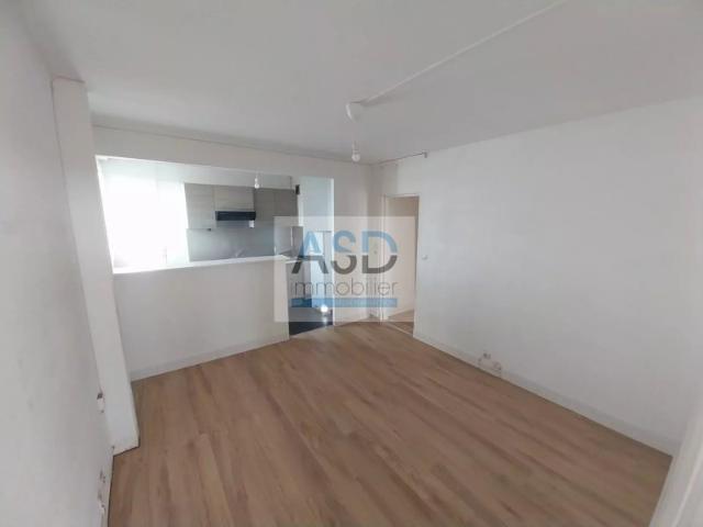 Appartement RDC 48 m2