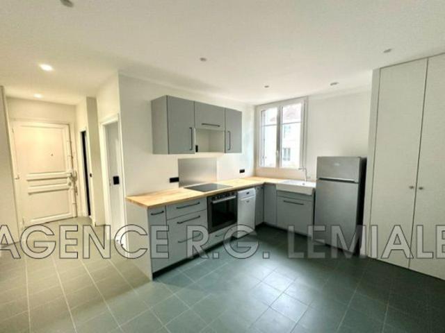 Appartement RDC 48 m2 2 pièces