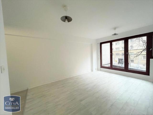 Appartement RDC 48 m2 2 pièces