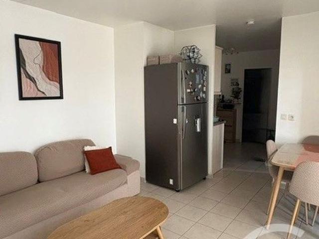 Appartement RDC 48 m2 2 pièces
