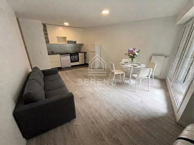 Appartement RDC 48 m2 2 pièces