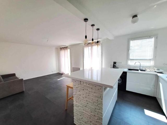 Appartement RDC 48 m2 2 pièces