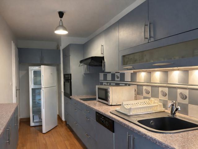 Appartement RDC 48 m2 2 pièces