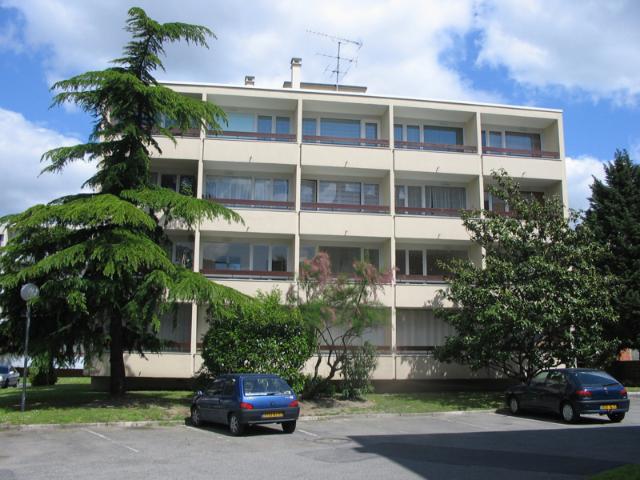 Appartement RDC 48 m2 2 pièces