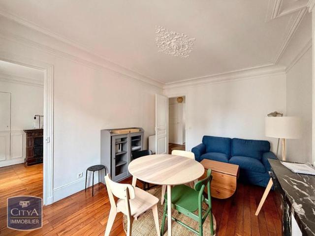 Appartement RDC 48 m2 2 pièces