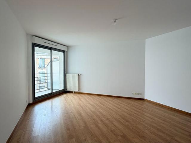 Appartement RDC 48 m2 2 pièces