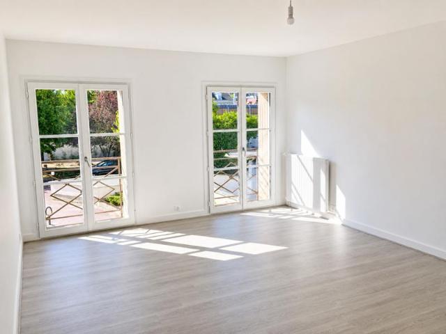Appartement RDC 48 m2 2 pièces