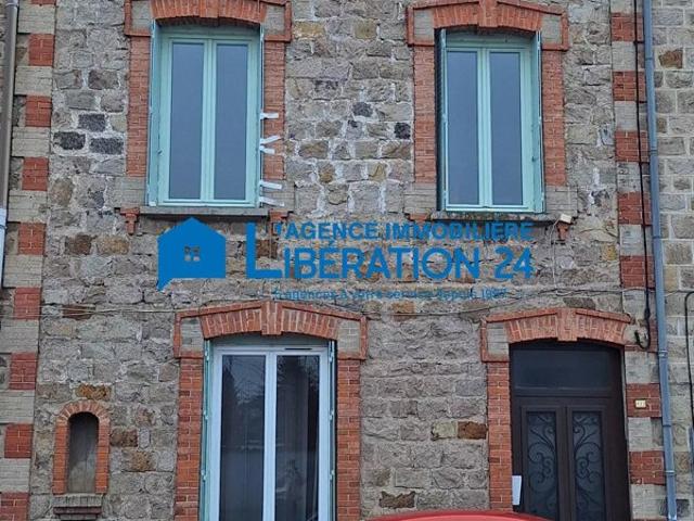 Appartement RDC 48 m2