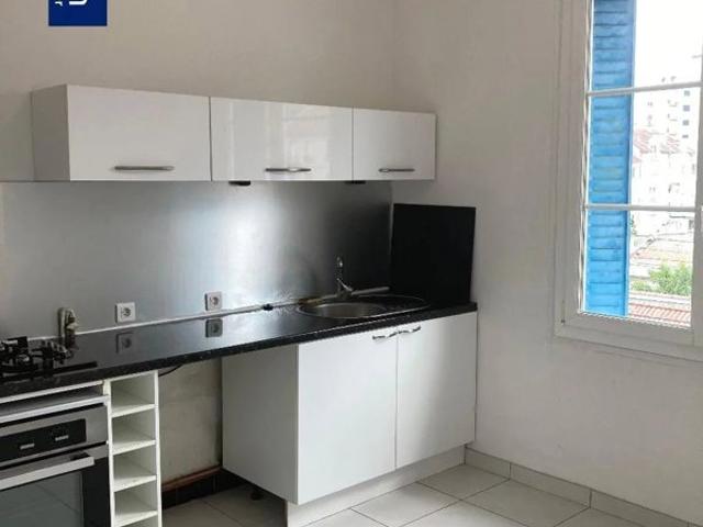 Appartement RDC 49,52 m2