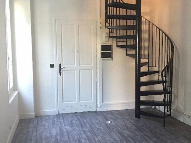 Appartement RDC 49 m2 3 pièces
