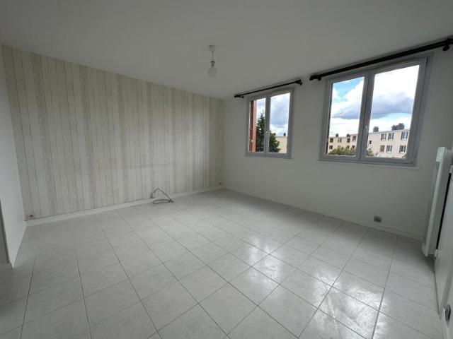 Appartement RDC 49 m2 3 pièces