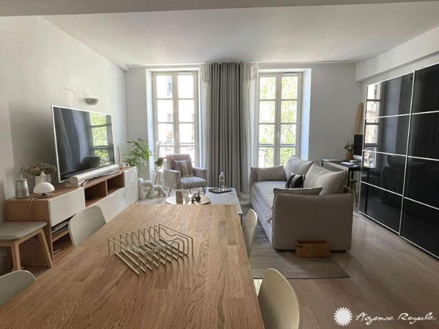 Appartement RDC 49 m2 2 pièces