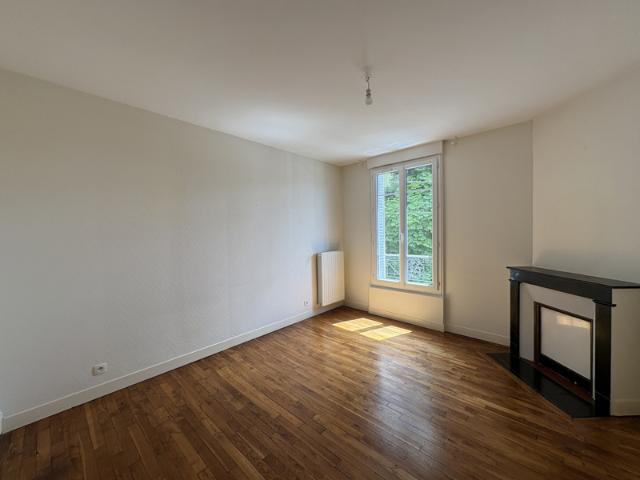 Appartement RDC 49 m2 2 pièces