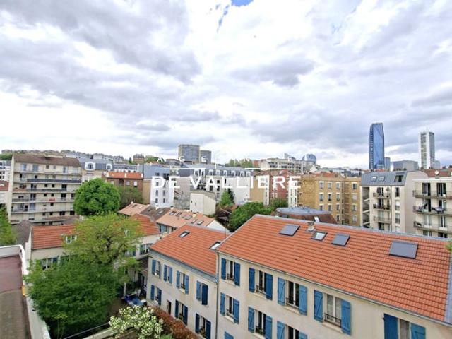 Appartement RDC 49 m2 2 pièces
