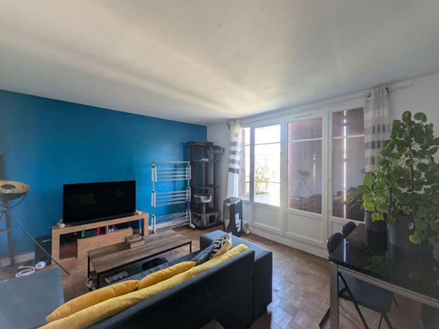 Appartement RDC 49 m2 2 pièces